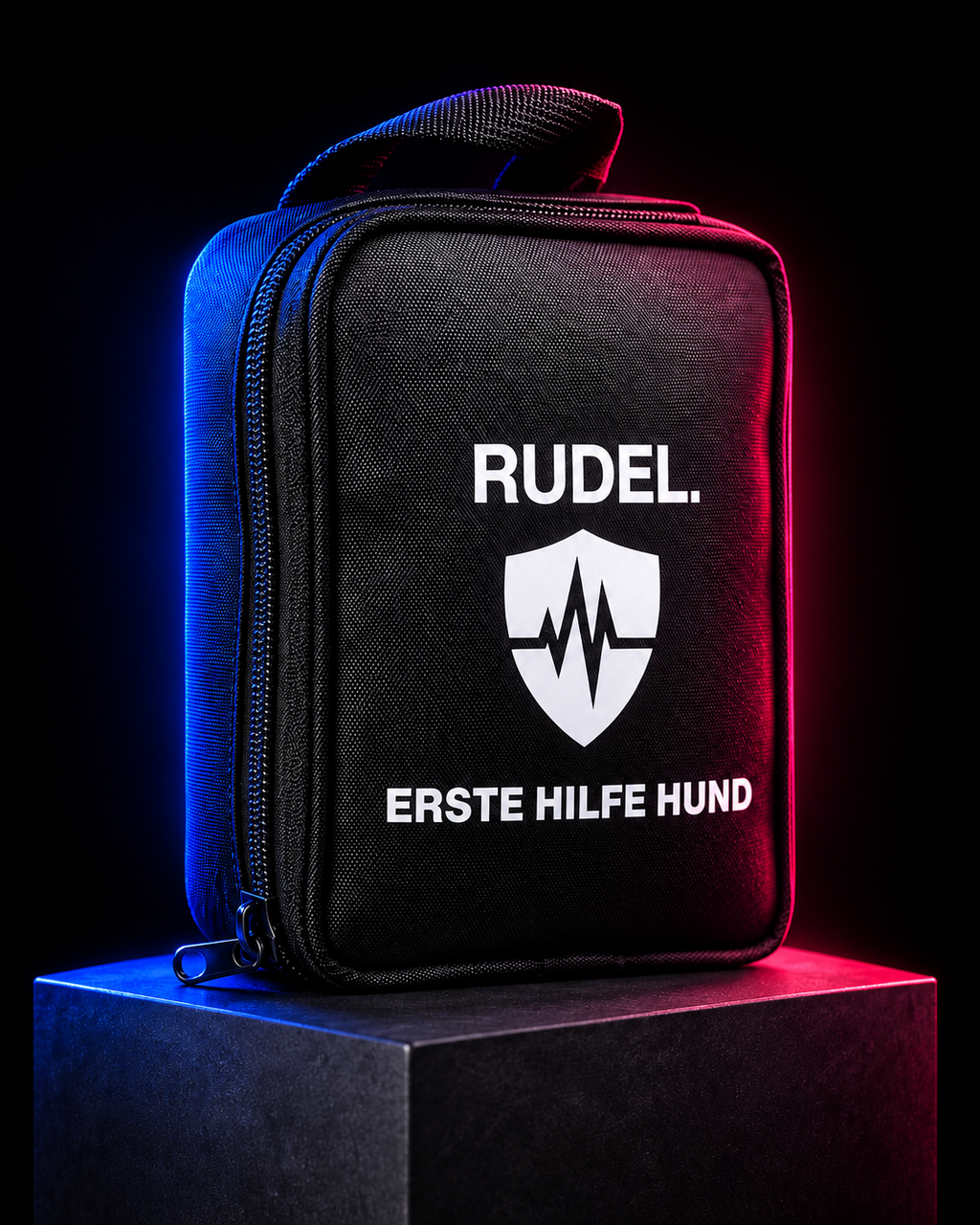 Erste Hilfe Kit Hund