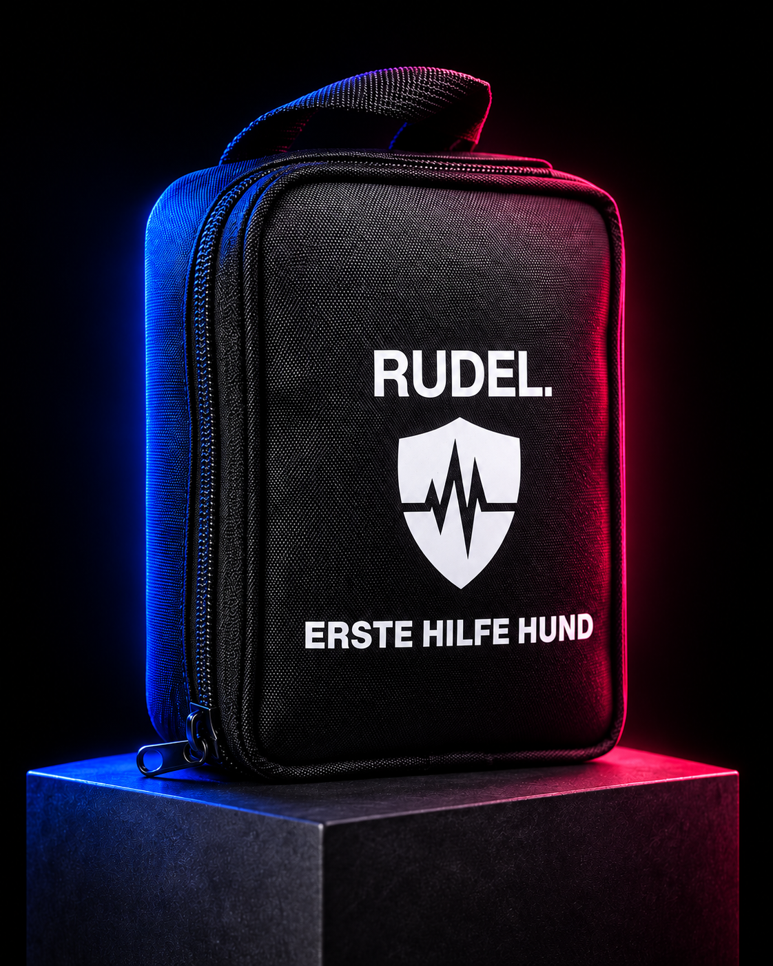 Erste Hilfe Kit Hund