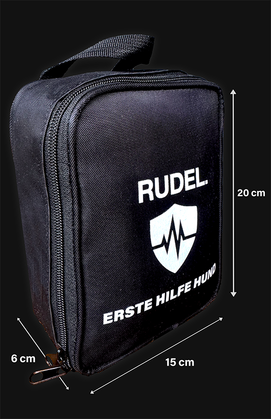 Erste Hilfe Kit Hund