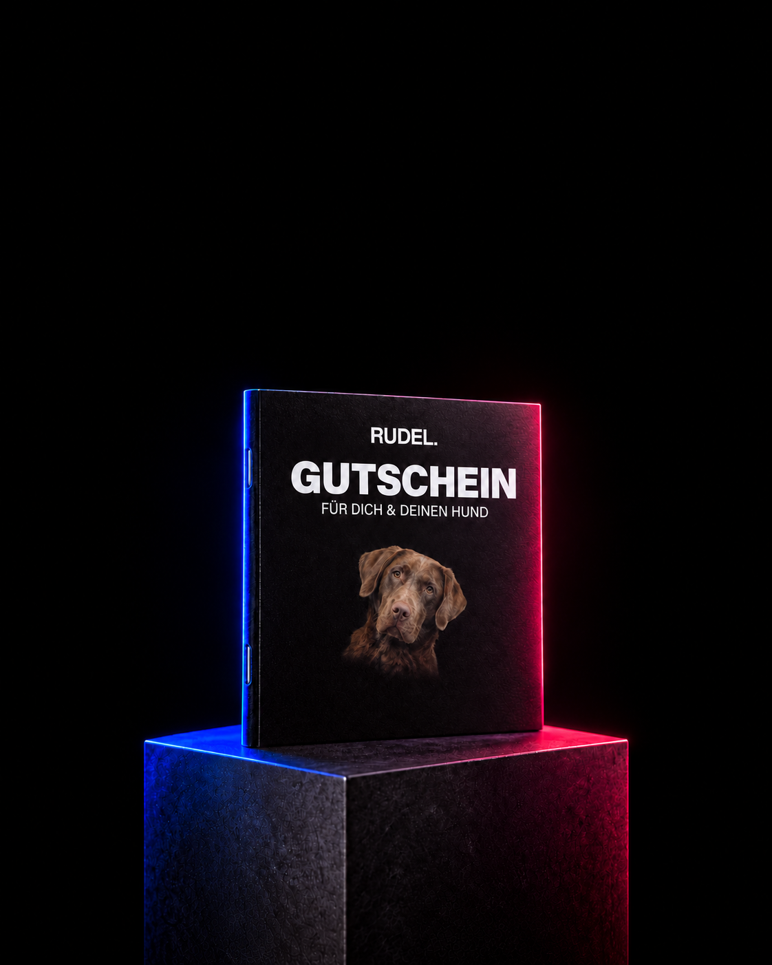 RUDEL. Gutschein