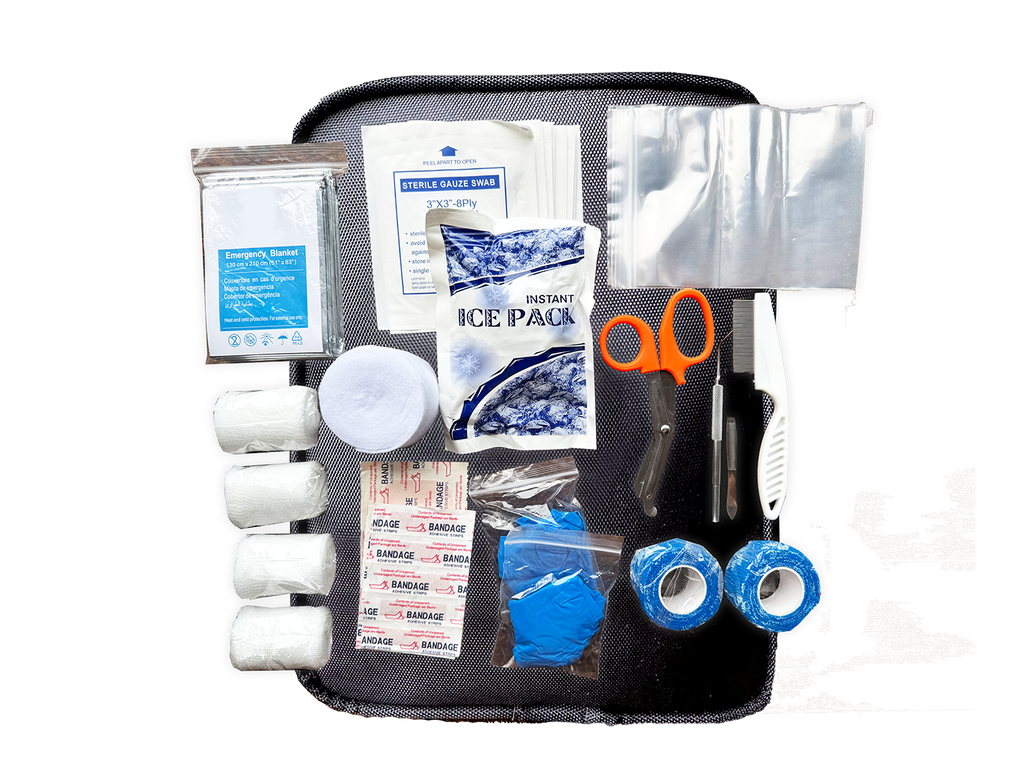 Erste Hilfe Kit Hund
